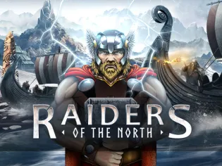 Raiders Of The North game thumbnail